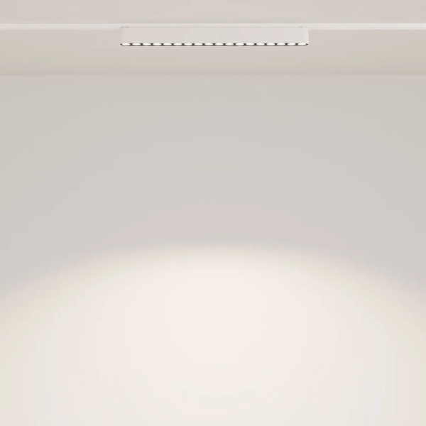 Трековый светильник Technical TR082-1-18W4K-M-W