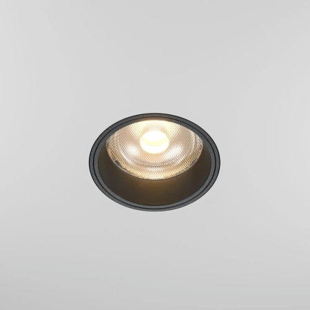 Встраиваемый светильник Technical DL125-L12-3K-TRS-B