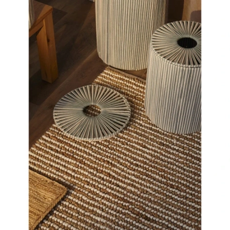 Корзина плетеная dholak mint из коллекции ethnic, размер m