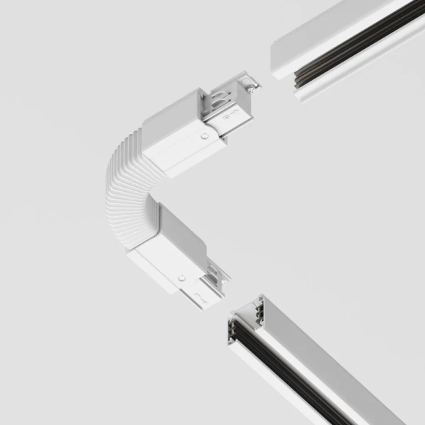 Комплектующие для накладной трековой системы Technical TRA005CF-31W