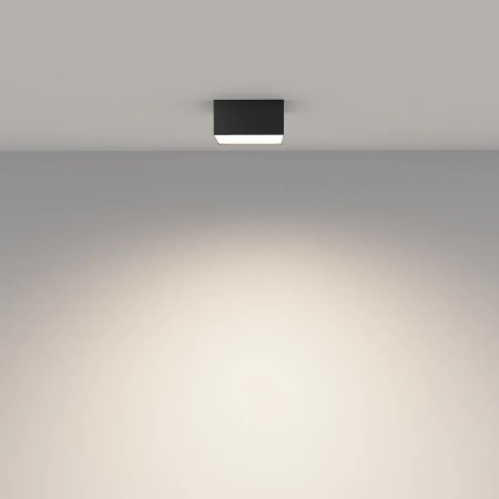 Потолочный светильник Technical C032CL-12W3K-SQ-B
