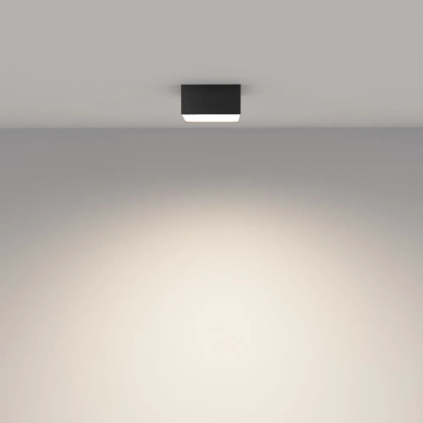 Потолочный светильник Technical C032CL-12W3K-SQ-B