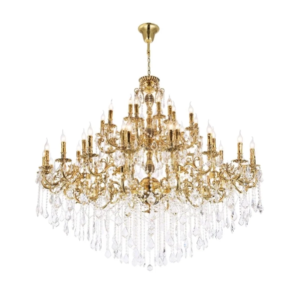 Подвесной светильник Maytoni DIA882-PL-45-G