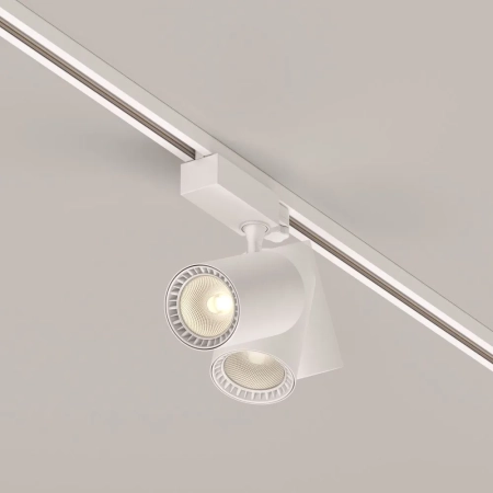 Трековый светильник Technical TR029-3-20W3K-S-W