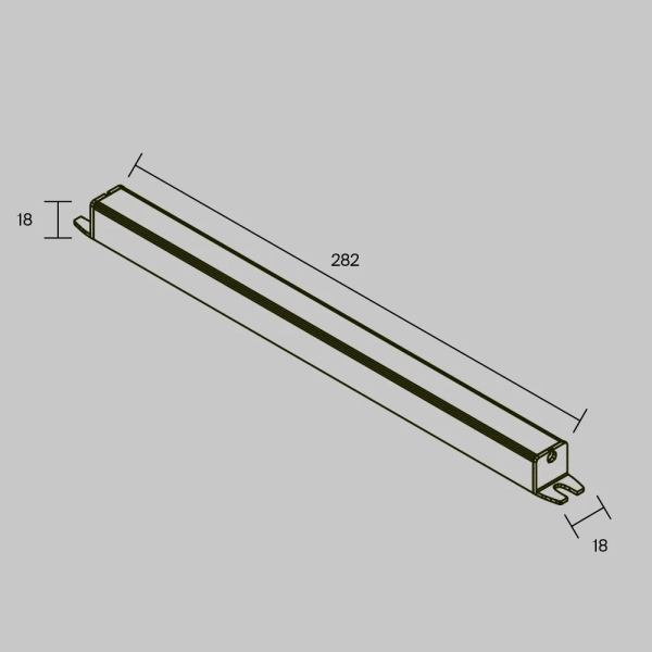 Источник напряжения Led Strip 811017