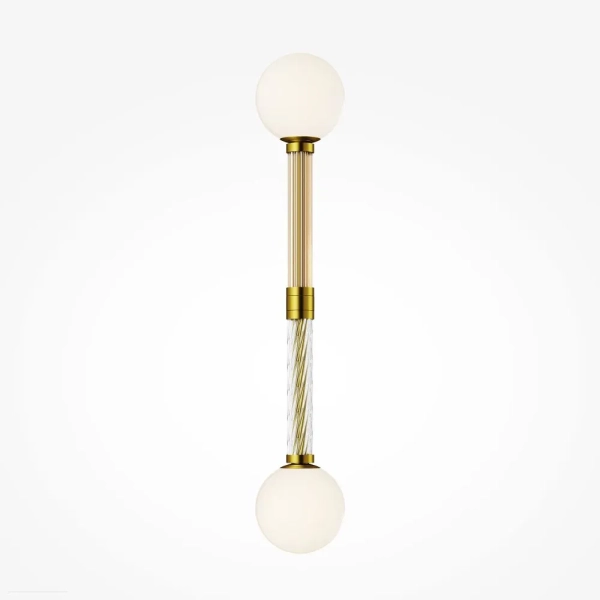 Настенный светильник (бра) Maytoni MOD287WL-02BS