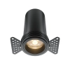 Встраиваемый светильник Technical DL125-L12-3K-TRS-B
