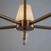 Потолочный светильник Freya FR5371CL-05BS