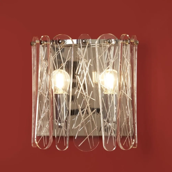 Настенный светильник (бра) Freya FR2048WL-02CH