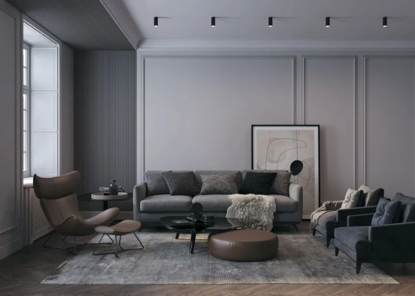 Потолочный светильник Technical C052CL-01B