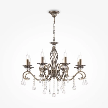 Люстра Maytoni RC247-PL-08-R