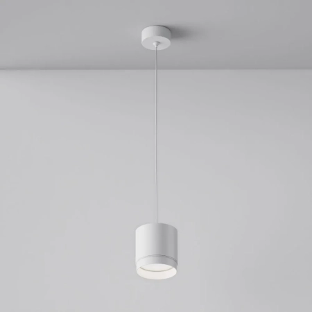 Подвесной светильник Technical P088PL-GX53-W