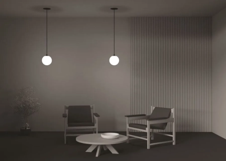 Подвесной светильник Technical P039PL-5W4K-20INS-B