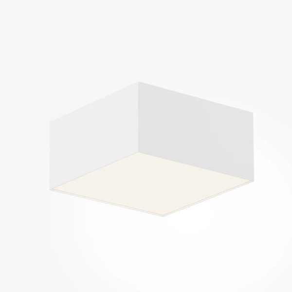 Потолочный светильник Technical C032CL-12W4K-SQ-W