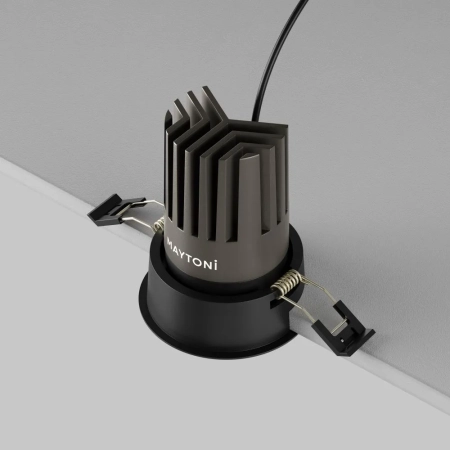 Встраиваемый светильник Technical DL117-15W-3K-B