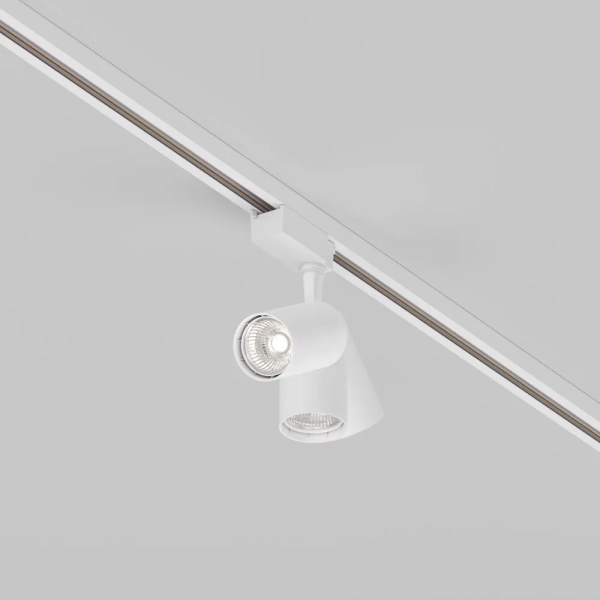 Трековый светильник Technical TR003-1-6W4K-M-W