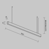 Линейный светильник Technical LL312038