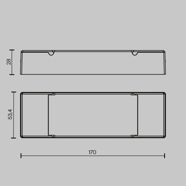 Контроллер Lighting control 721017