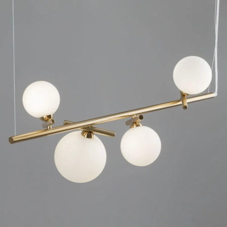 Подвесной светильник Freya FR5259PL-04BS