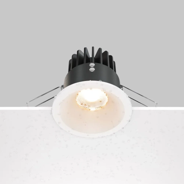 Встраиваемый светильник Technical DL034-01-12W2.7K-W