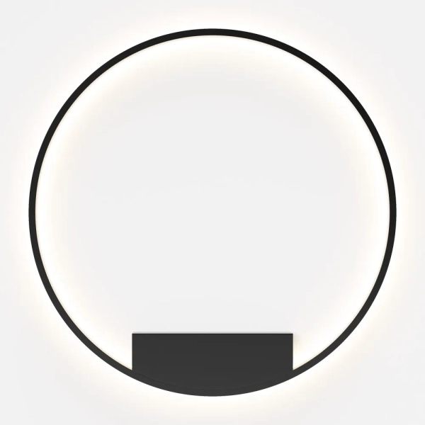 Настенный светильник (бра) Maytoni MOD058WL-L50BK