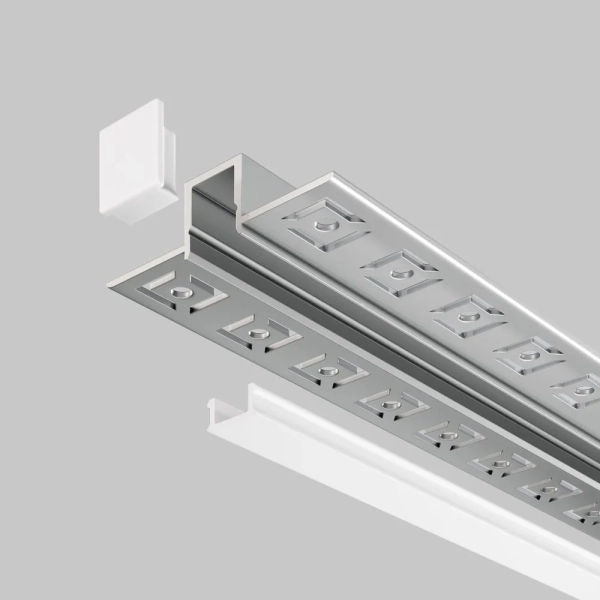 Комплектующие к светодиодной ленте Led Strip ALM-5313A-S-2M