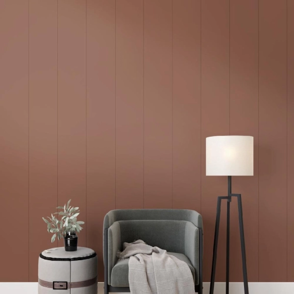 Панель МДФ Classic Stella De Luxe 2700х200х6 Mauve (упак. 8 шт.)