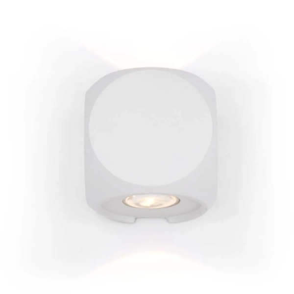 Настенный светильник (бра) Outdoor O015WL-L4W