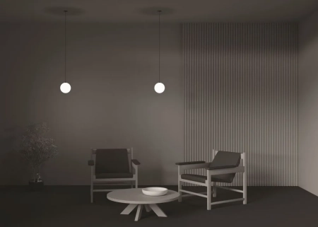 Подвесной светильник Technical P039PL-5W4K-10INS-B