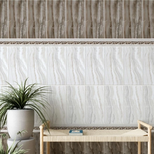 Панель ПВХ Stella Мелони Роберта 56 2700х250х8 (10шт.упак.)