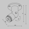 Аксессуары честный знак Technical C027CS-B