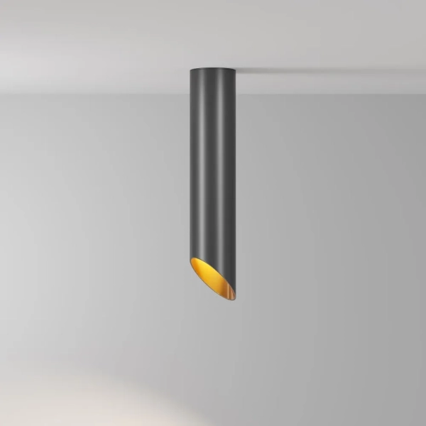 Потолочный светильник Technical C044CL-01-30GU10-B