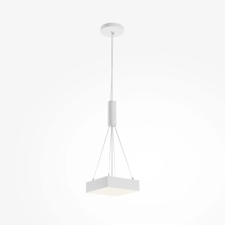 Потолочный светильник Technical C032CL-24W4K-SQ-W