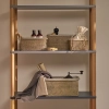 Набор из 4-х корзин для хранения sustainable collection, бежевый