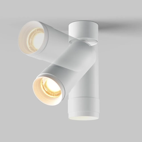 Потолочный светильник Technical C055CL-L12W2.7K-Z-W