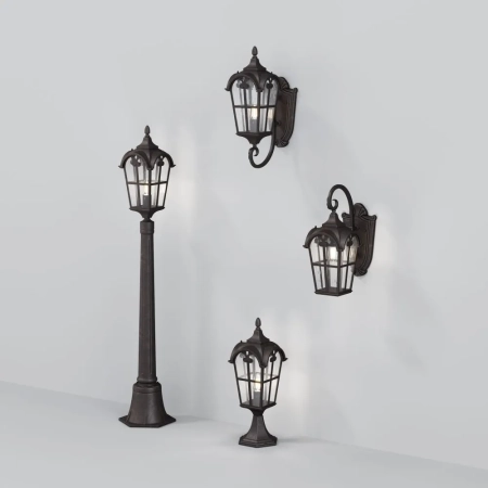 Ландшафтный светильник Outdoor O413FL-01BZ1