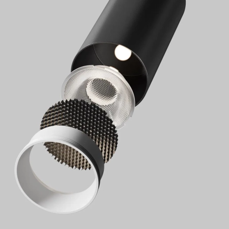 Потолочный светильник Technical C055CL-L12W4K-SS-B