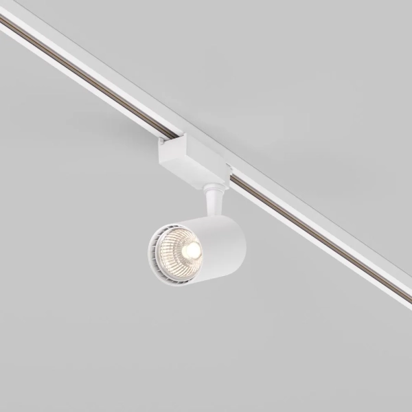 Трековый светильник Technical TR003-1-10W3K-W-W