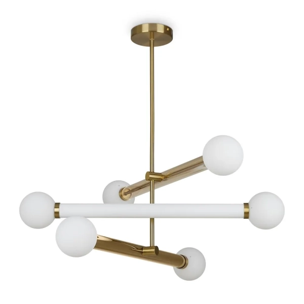 Подвесной светильник Freya FR5381PL-06G