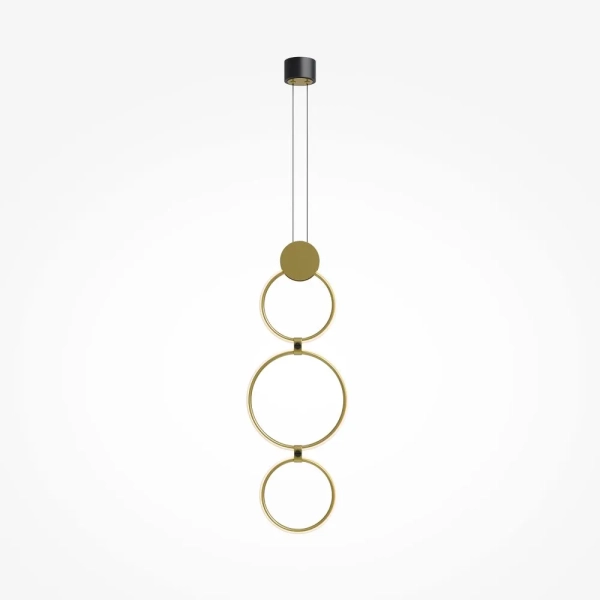 Подвесной светильник Maytoni MOD357PL-L20BS3K