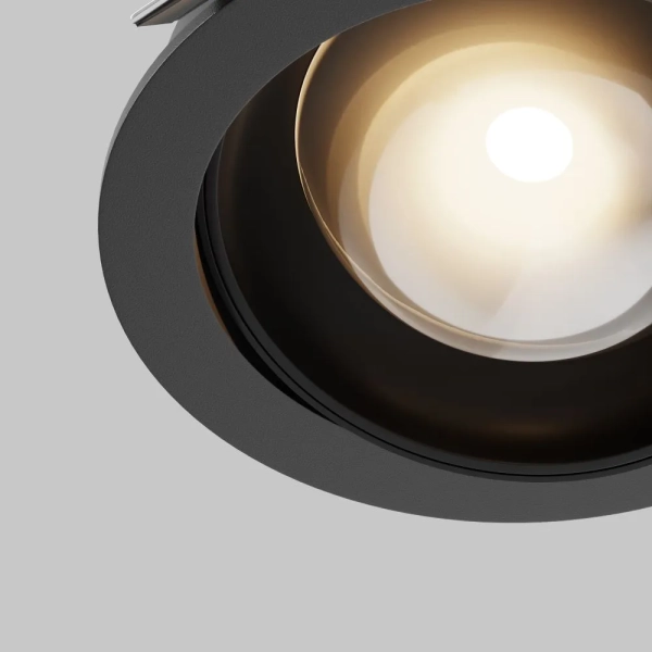 Встраиваемый светильник Technical DL105-12W3K-B