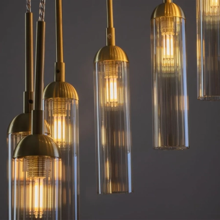 Подвесной светильник Freya FR5379PL-10G