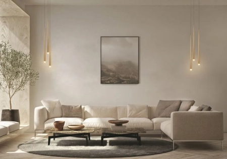 Подвесной светильник Maytoni MOD132PL-L18BK