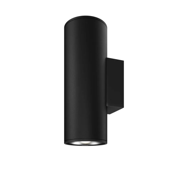 Уличный настенный светильник Outdoor O303WL-L24GF3K