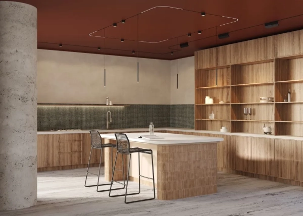 Трековый светильник Technical TR186-1-8W2.7K-B