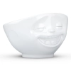 Чаша laughing, 500 мл, белая