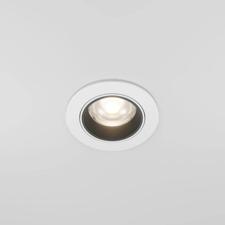 Встраиваемый светильник Technical DL125-L12-4K-W