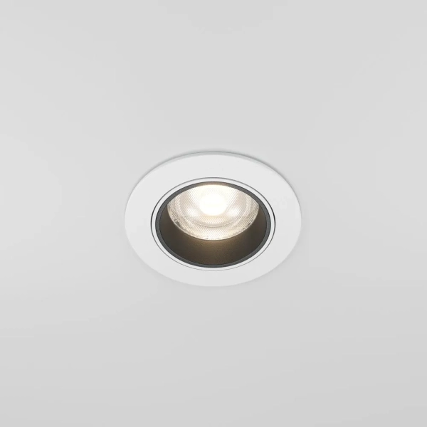 Встраиваемый светильник Technical DL125-L12-4K-W