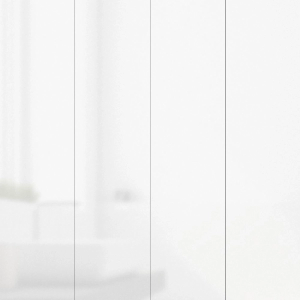 Панель ПВХ 2,7*0,25 (Белая глянц-лак ) STELLA Slim 5 мм Premium (15)