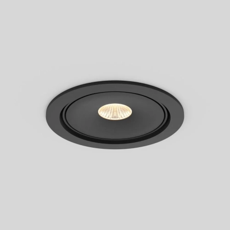 Встраиваемый светильник Technical DL060-9W3-4-6K-B